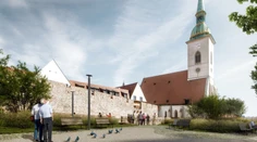 V Bratislave spúšťajú odvážny projekt. Ten má zahojiť historickú jazvu hlavného mesta