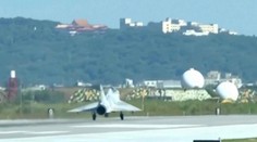 Taiwan zaznamenal pri pobreží 89 vojenských lietadiel a 28 plavidiel z Číny