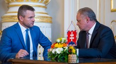 Kiska po stretnutí s Pellegrinim: Tvrdé slová na adresu ministerky Sakovej