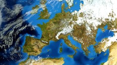 Vedci oznámili smutný rekord o uplynulej zime v Európe