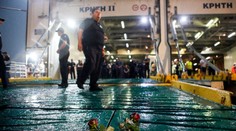 VIDEO: Posádka trajektu zhodila do mora turistu, ktorý sa oneskoril. Jeho smrť vyvolala v Grécku obrovský hnev