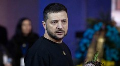 Zelenskyj: Rusko by mohlo na výročie invázie vykonať symbolický útok