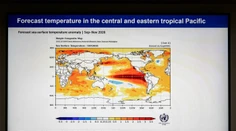 Takúto predpoveď sme ešte nevideli. El Niño naberá obrovskú silu, vstupujeme do neprebádaných vôd, varuje WMO