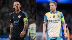 Weiss bol na úrovni Hazarda a lepší než De Bruyne, spomína odchovanec City, ktorý bránil všetkých troch (rozhovor)