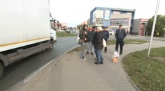 Šaľania vyšli do ulíc, žiadajú urýchlenú výstavbu obchvatu mesta