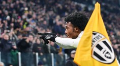 VIDEO: Tento skvostný gól Cuadrada rozhodol talianske derby