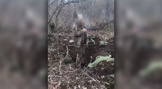 Rusi chladnokrvne zabili ukrajinského zajatca. Video z popravy zverejnili na sociálnej sieti