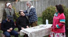 Prvé FOTO z nakrúcania: Nová hviezda v Hornej Dolnej!