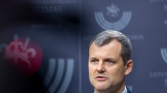 Litovský premiér Paluckas podá demisiu, spolu s ním končí celá vláda