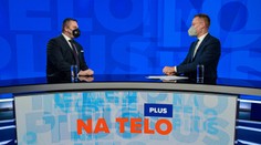 Šéf tajnej služby v Na telo PLUS: SIS vo vojne s políciou nie je, V. Pčolinský je nevinný