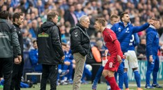 Kuriozita v Bundeslige: Hráč nevidel prvú žltú kartu, jeho vylúčenie museli zrušiť