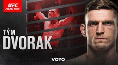 UFC Fight Night na VOYO: Natiahne český „hrobár“ David Dvořák víťaznú šnúru už na 16 zápasov?