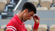 Djokovič bol deň po pozitívnom teste na športovom podujatí v Belehrade