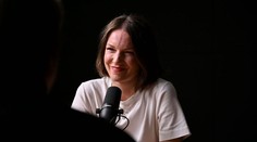 Ján Tribula pozval z hôr do štúdia Zuzanu Smatanovú