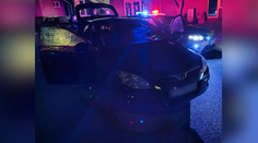 Stíhaný 26-krát a stále málo. Muž v Zlatých Moravciach si opäť sadol za volant, hoci nikdy nemal vodičák