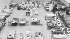 FOTO: Takto bojoval svet so Španielskou chrípkou pred 100 rokmi. Zdravotníctvo kolabovalo