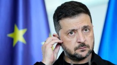 Rusko odmietaním prímeria podľa Volodymyra Zelenského komplikuje situáciu