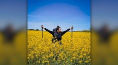 Katka Knechtová bola na nohách vyše mesiaca: Speváčka tvrdí, že putovanie ju dostalo z mentálneho dna