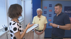 Tvrdia, že ľudia ich chcú voliť vo veľkom. Dzurindovi Modrí a Most-Híd majú vo voľbách číslo deväť