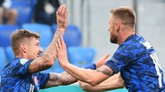 Do šampionátu sme vstúpili víťazne, Poľsko sme zdolali gólmi Maka a Škriniara