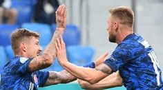 Do šampionátu sme vstúpili víťazne, Poľsko sme zdolali gólmi Maka a Škriniara