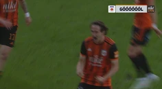 VIDEO: Ružomberok otočil duel v Komárne a vyhol sa baráži. Hostia sa zachránili rýchlymi gólmi po zmene strán