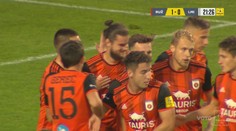 VIDEO: V prvom ligovom derby o Liptov sa zrodilo jasné víťazstvo Ružomberka