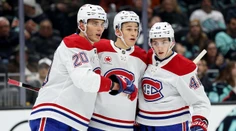 Juraja Slafkovského čaká budúci rok špeciálny zápas. NHL opäť chystá tradíciu, ktorú milujú aj fanúšikovia