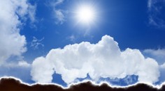 Počasie ako na hojdačke. V stredu sa má otepliť, dáždniky však neodkladajte