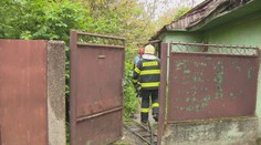 V Štúrove riešia príbeh ako z hororu. Dom v plameňoch, majiteľ v studni a záhadný podnájomník