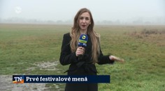 Prvé festivalové mená