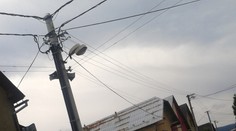 Foto z tragickej nehody dvoch cyklistov v Hruštíne. Jeden neprežil