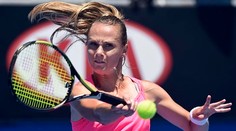 Koniec slovenských singlistov na Australian Open, Rybáriková skrečovala zápas
