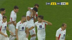 VIDEO: Sereď využila presilovku a zdolala Senicu. Hrdinom zápasu sa stal Haša