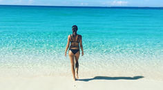 Z Banskej Bystrice na Miami. Mladučká Slovenka očarila slávneho speváka