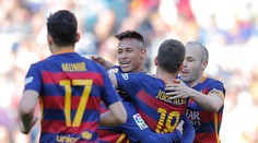 FC Barcelona excelovala. Getafe rozstrieľala poltuctom gólov