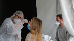 V Slovinsku pribudlo za jeden deň najviac nakazených od začiatku pandémie