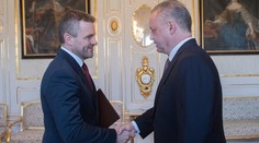 Prezident vymenuje novú vládu, kabinet má schváliť svoj program