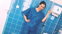 Trapas Katky Knechtovej na pôrodnej sále: Praskli jej nohavice na najhoršom mieste