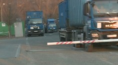 V zbernom dvore našli mŕtvolu, patriť má mužovi, ktorý zaspal v koši