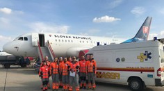 Slovenský záchranár o tornáde na Morave: Na takéto pohromy nie sme pripravení