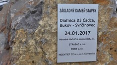 Diaľnica D3 na trase Čadca-Bukov-Svrčinovec má stáť do štyroch rokov