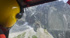 Tragédia vo Vysokých Tatrách. Muž zahynul pri páde do Batizovskej próby