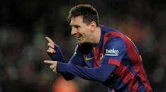 FC Barcelona v Seville iba remizovala