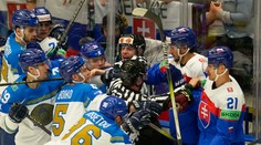 Požehnaná šesťgólová nedeľa. Vychutnajte si najlepšie zábery z výhry nad Kazachmi (FOTOGALÉRIA)