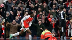 Arsenal otočil šláger s Leicesterom