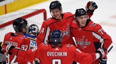 Pánik dal gól a Washington zdolal v príprave St. Louis 3:2