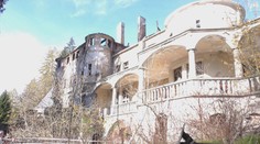 Vyhorený kaštiel Kunerad má šancu ešte zažiariť