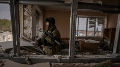 Zelenskyj pripustil, že nie je možné úplne vytlačiť Rusko z územia Ukrajiny, viedlo by to k tretej svetovej vojne