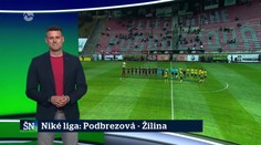 Niké liga: Podbrezová - Žilina